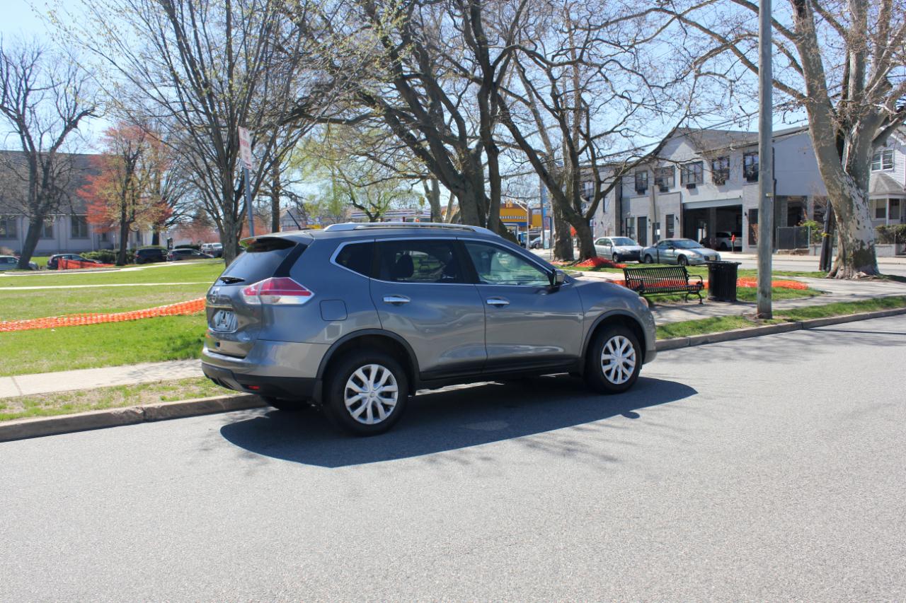 Nissan Rogue S AWD 2016