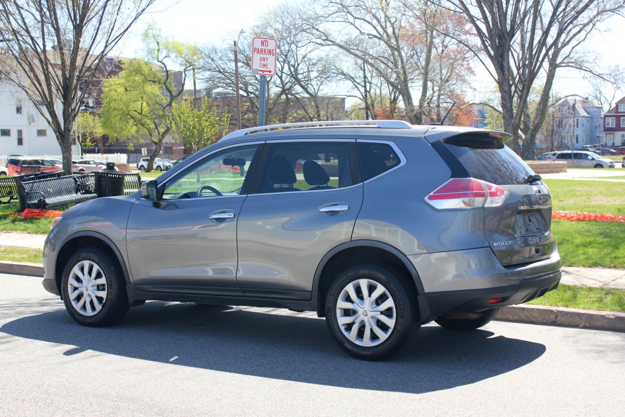 Nissan Rogue S AWD 2016