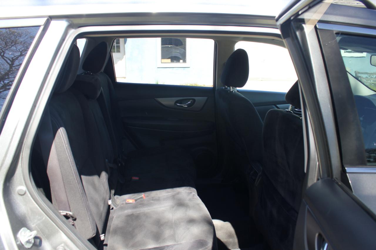 Nissan Rogue S AWD 2016