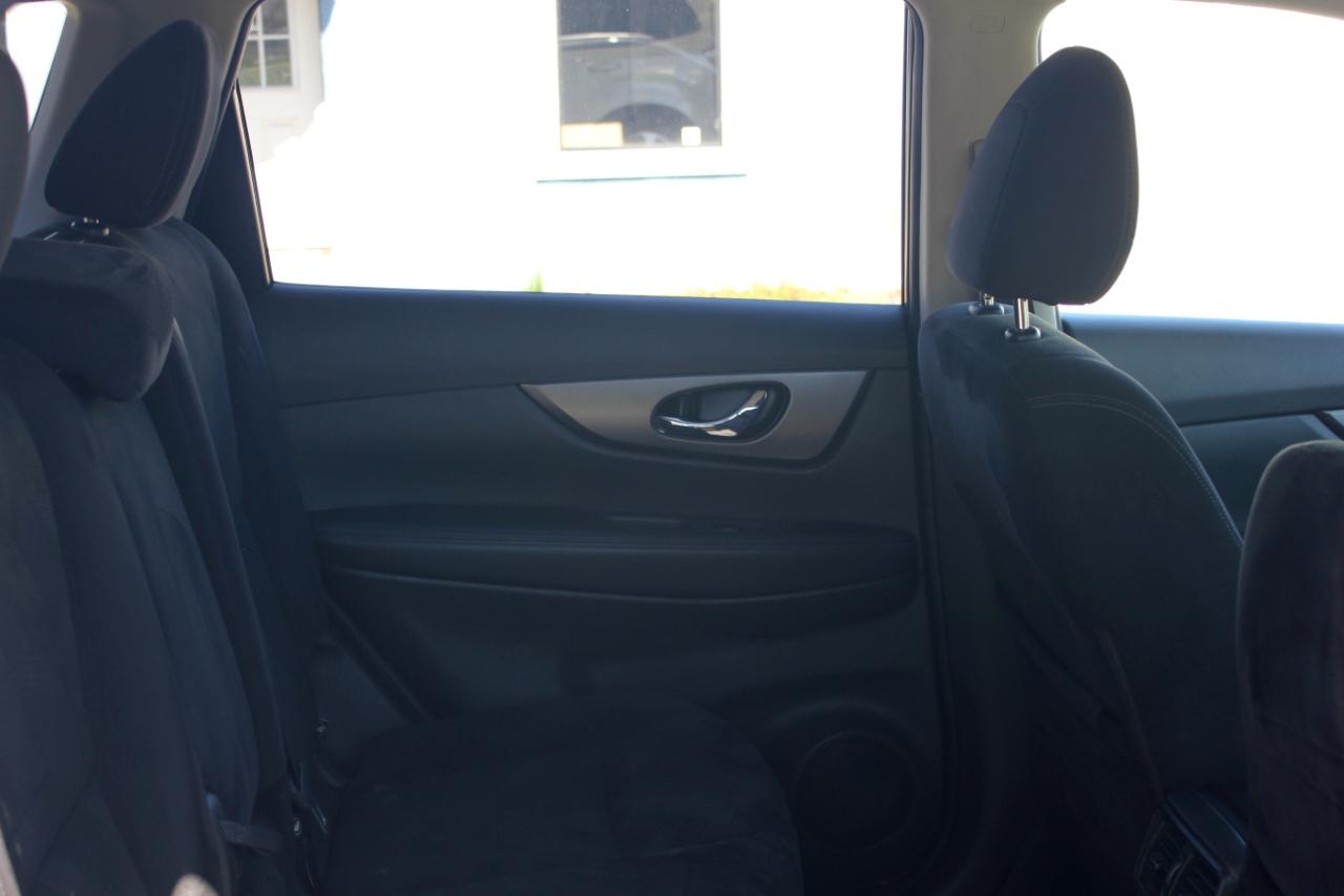 Nissan Rogue S AWD 2016