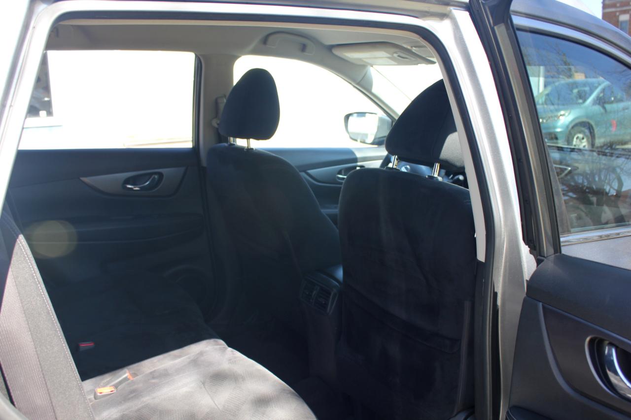 Nissan Rogue S AWD 2016