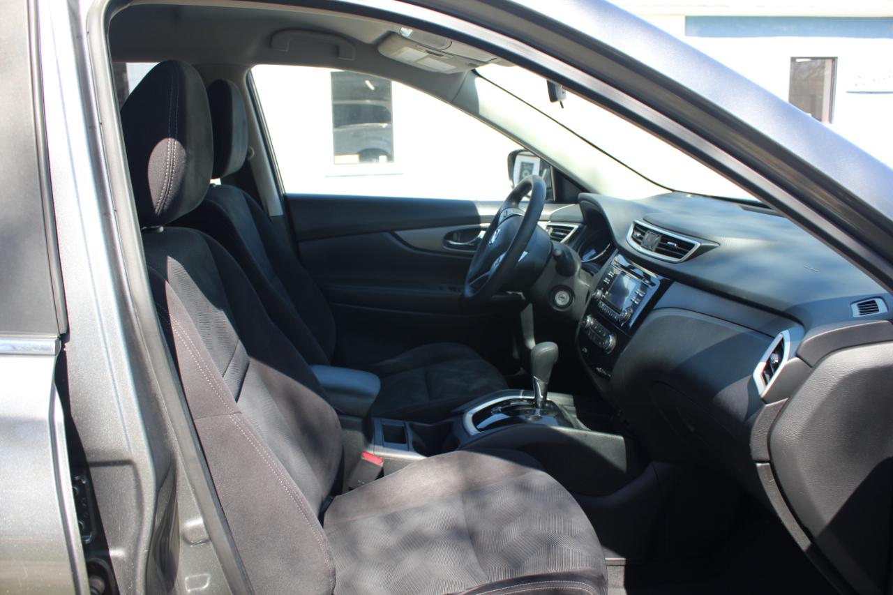 Nissan Rogue S AWD 2016