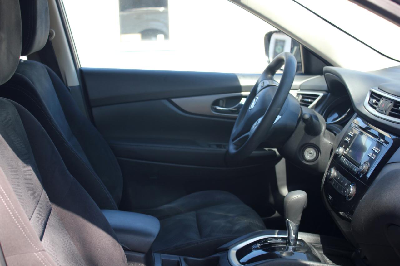 Nissan Rogue S AWD 2016