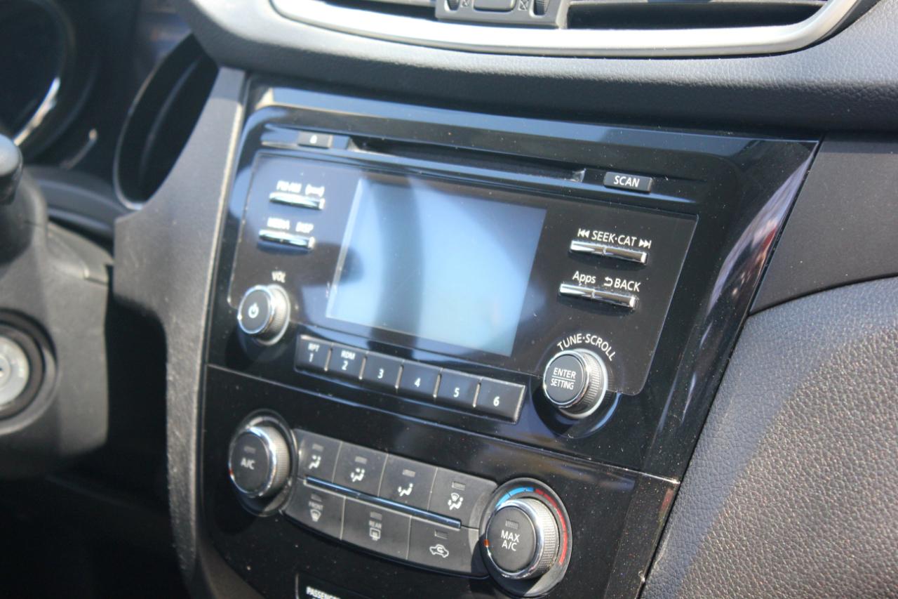 Nissan Rogue S AWD 2016