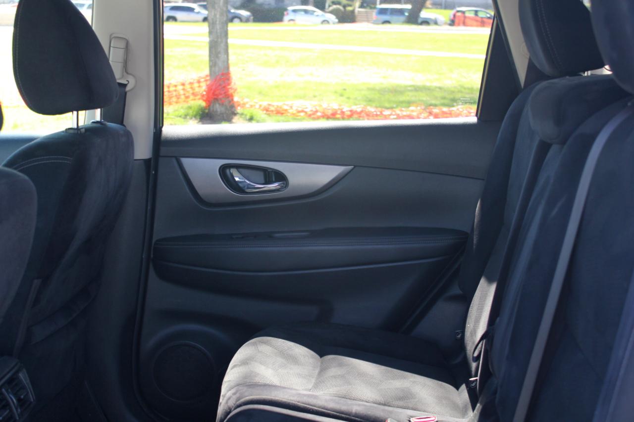 Nissan Rogue S AWD 2016