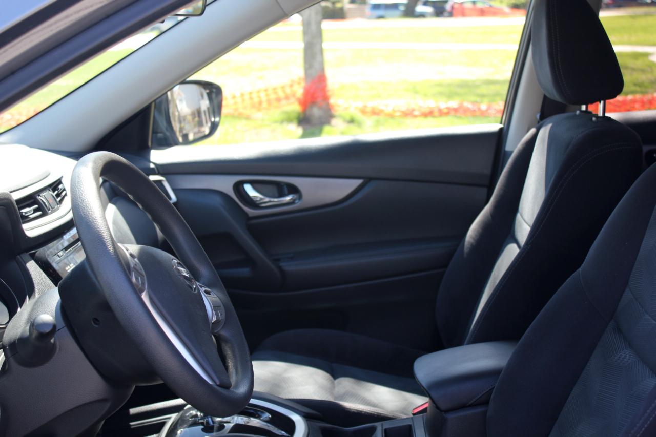 Nissan Rogue S AWD 2016