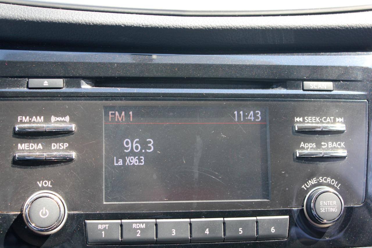 Nissan Rogue S AWD 2016