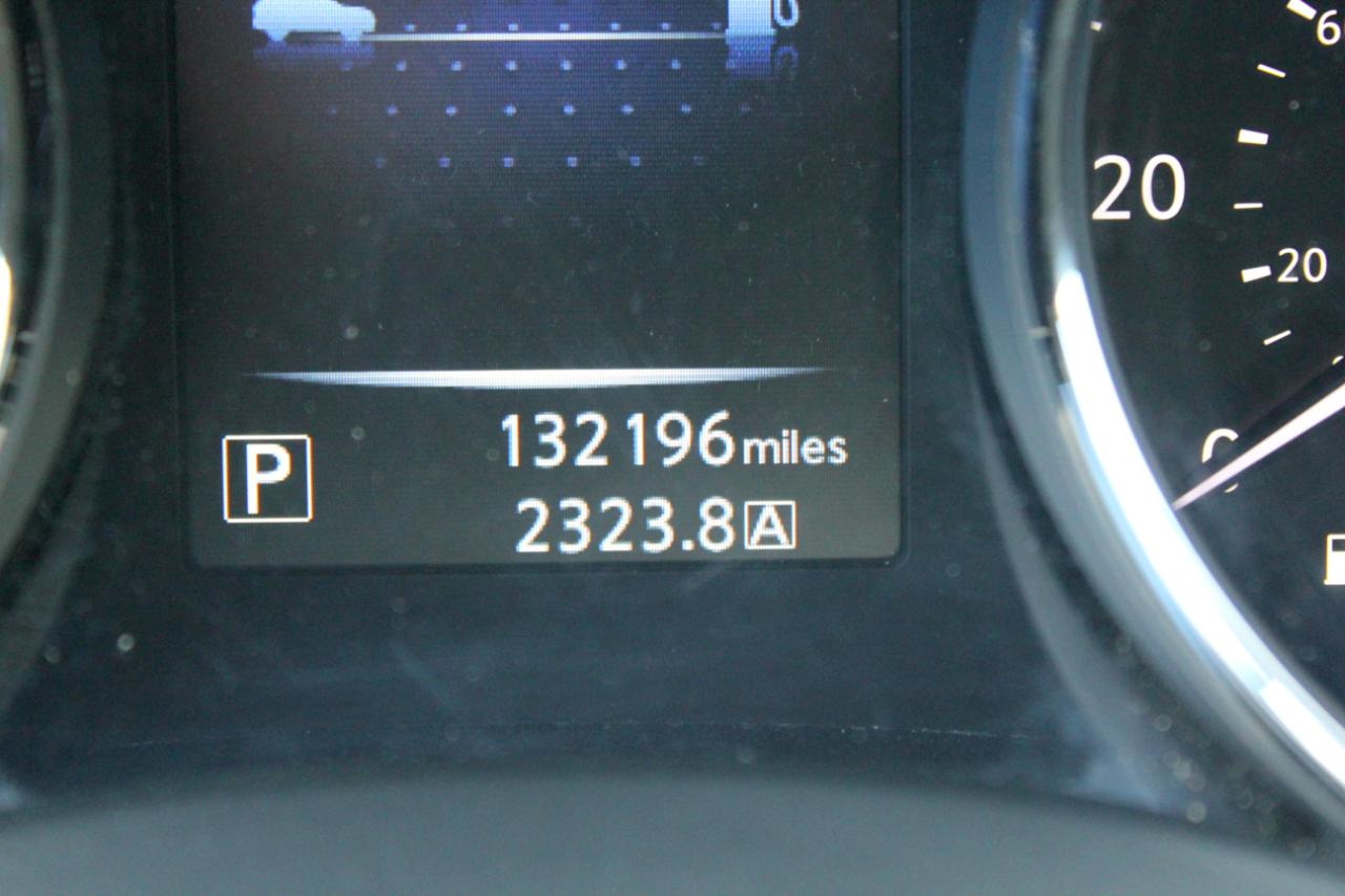 Nissan Rogue S AWD 2016