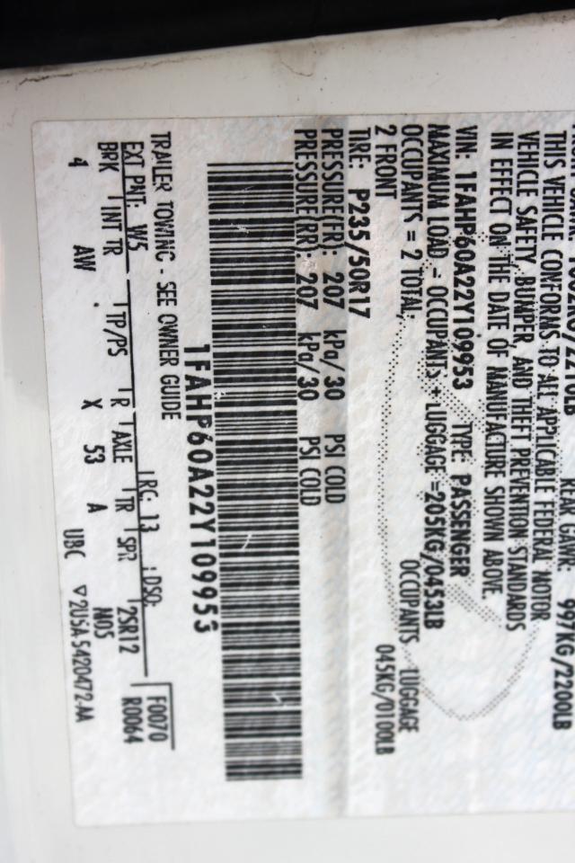 Ford Thunderbird Deluxe 2002