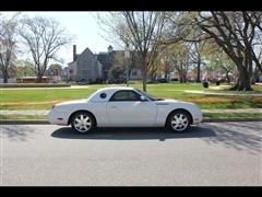 2002 Ford Thunderbird 