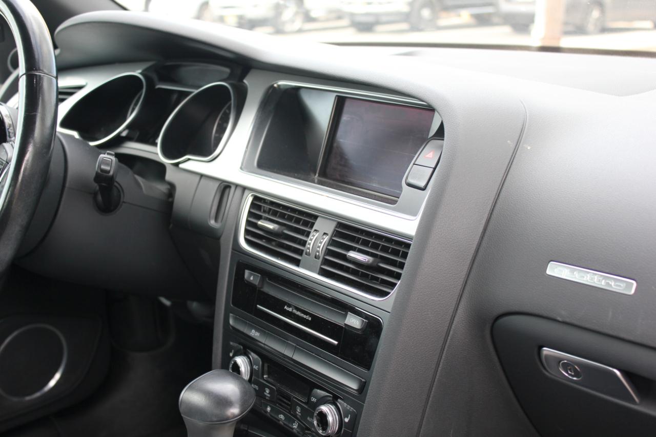 Audi A5 2.0T Premium Plus Cabriolet quattro 2016