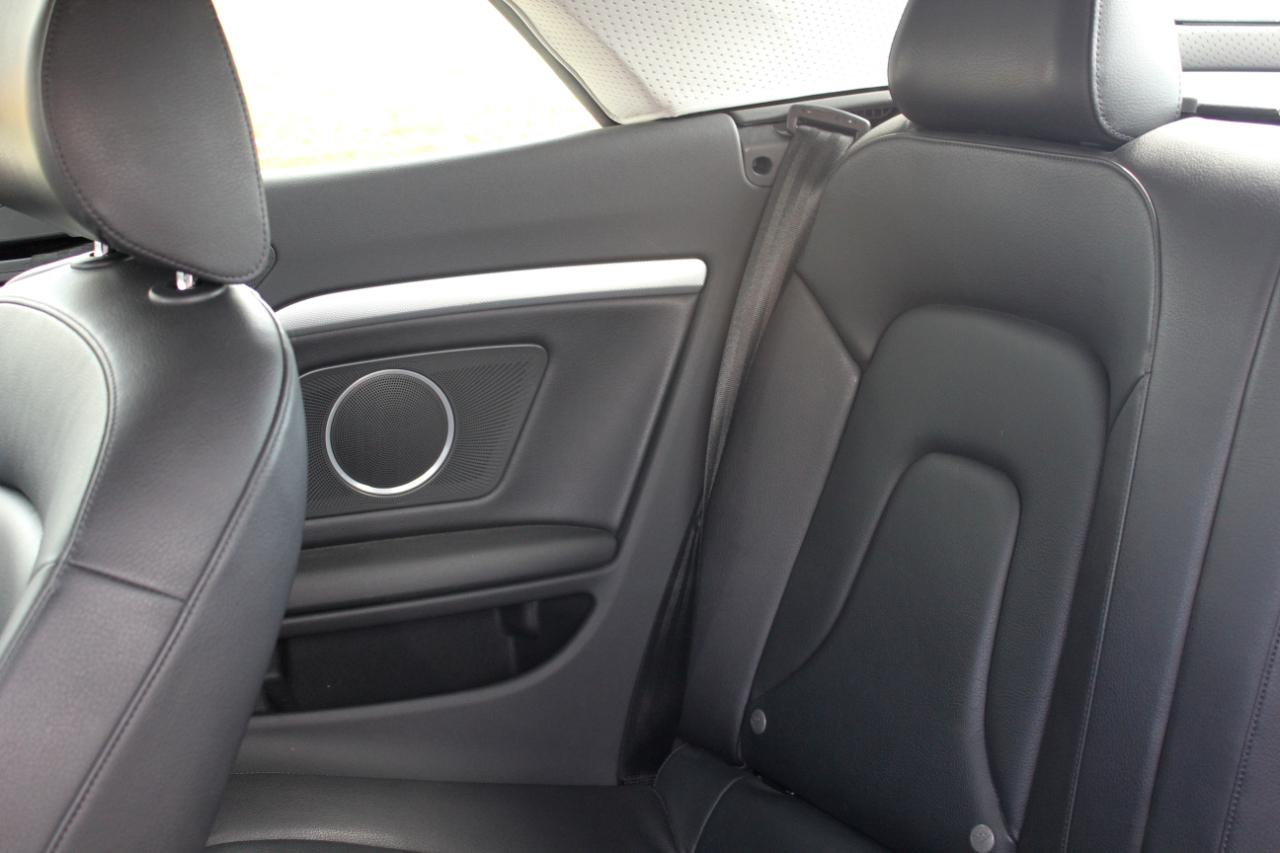 Audi A5 2.0T Premium Plus Cabriolet quattro 2016