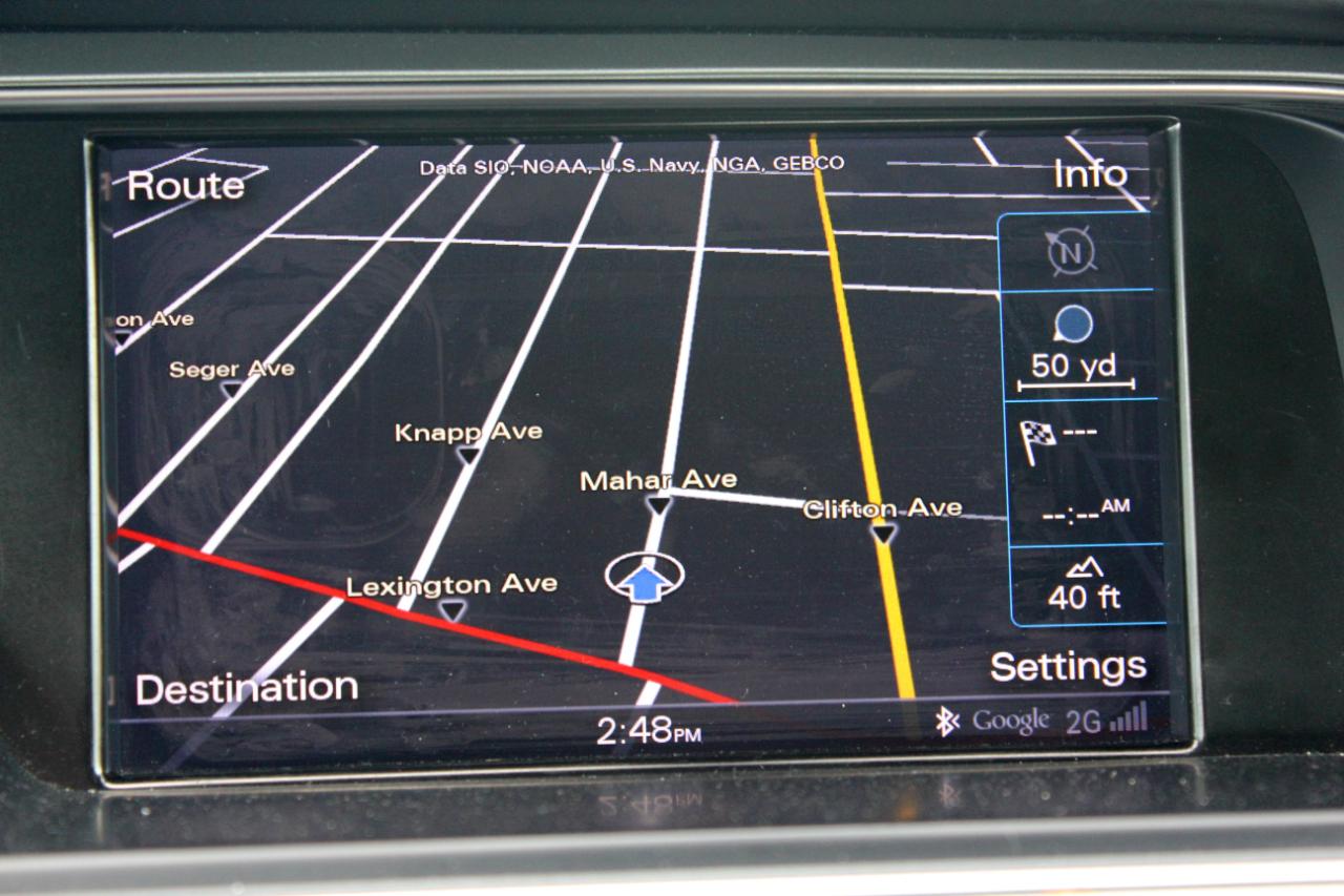 Audi A5 2.0T Premium Plus Cabriolet quattro 2016