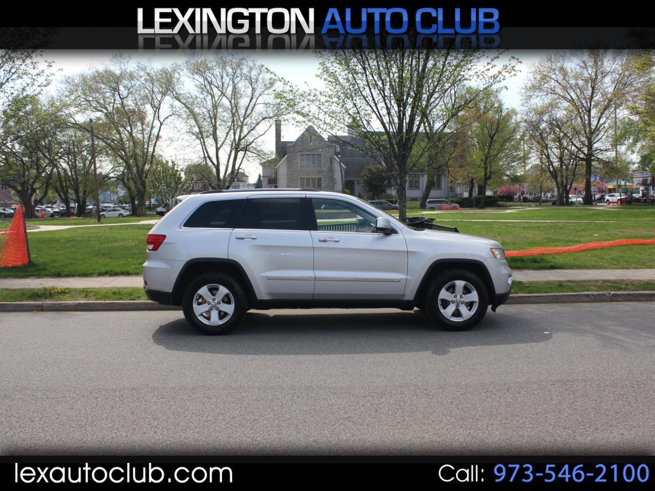 Jeep Grand Cherokee Laredo 4WD 2011