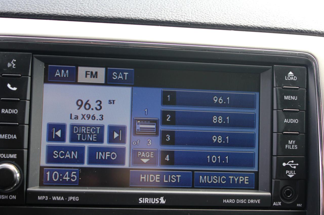 Jeep Grand Cherokee Laredo 4WD 2011