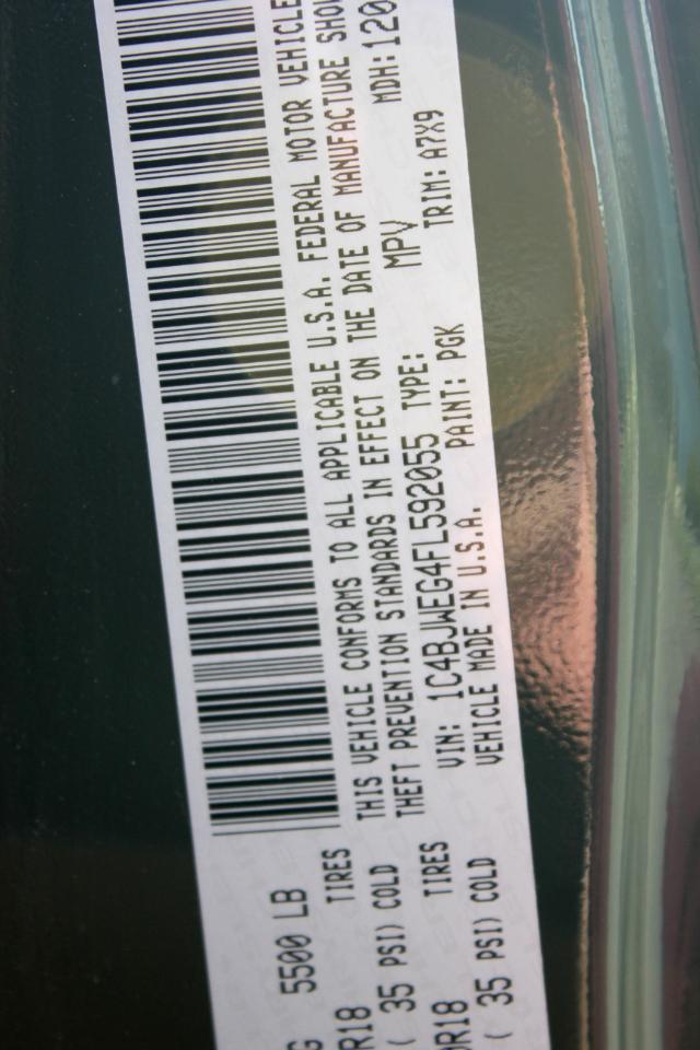 Jeep Wrangler Unlimited Sahara 4WD 2015