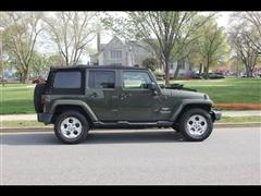 2015 Jeep Wrangler 