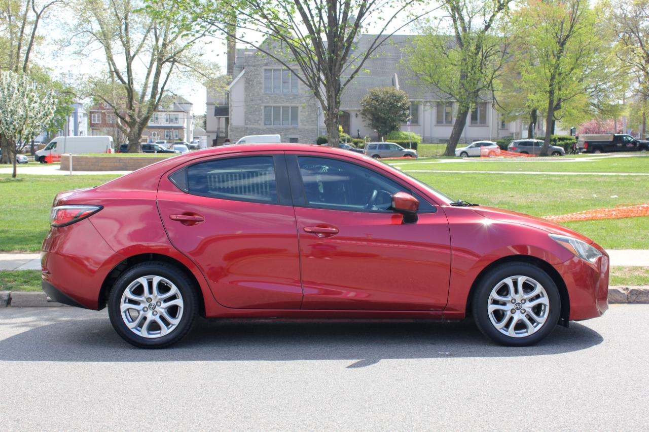 Scion iA 6A 2016