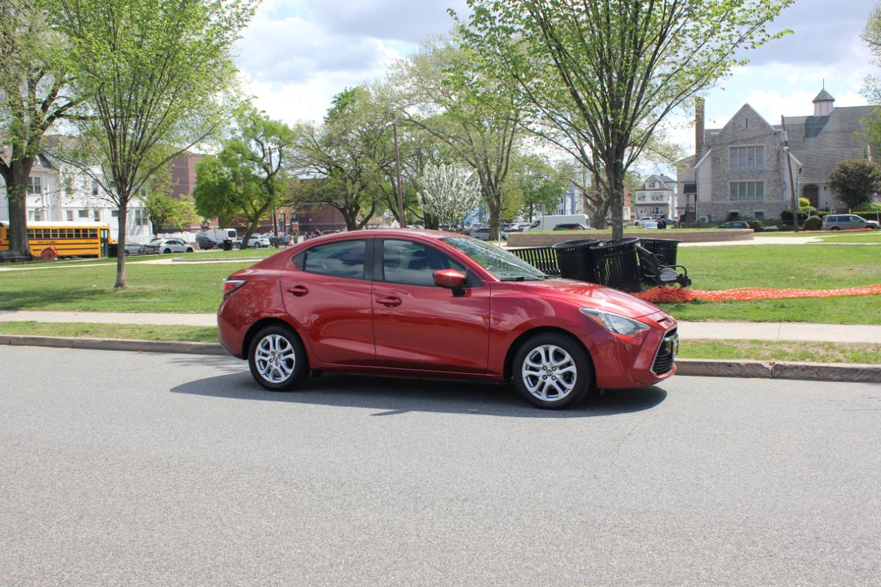 Scion iA 6A 2016