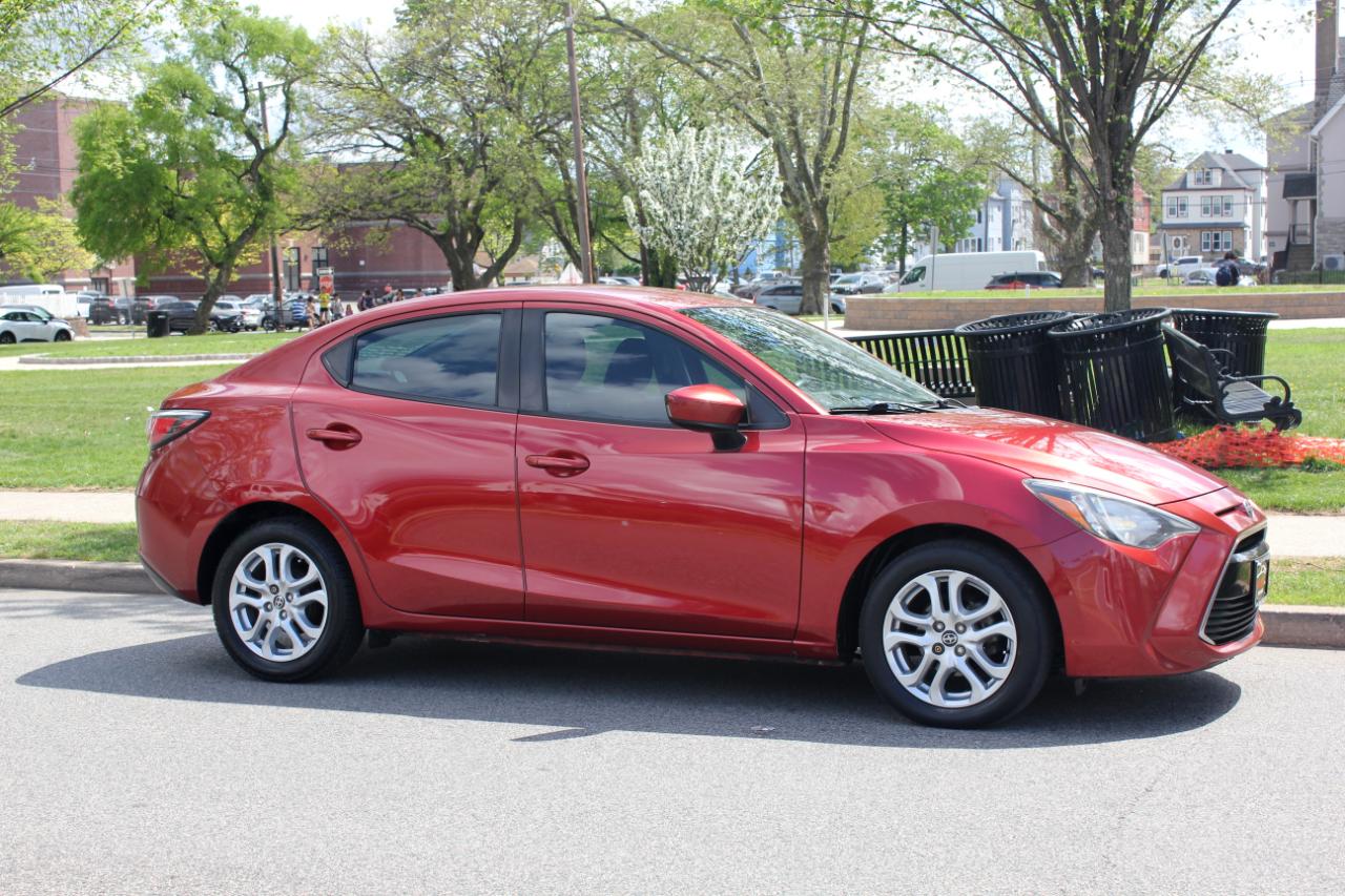 Scion iA 6A 2016