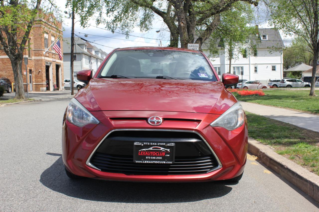 Scion iA 6A 2016