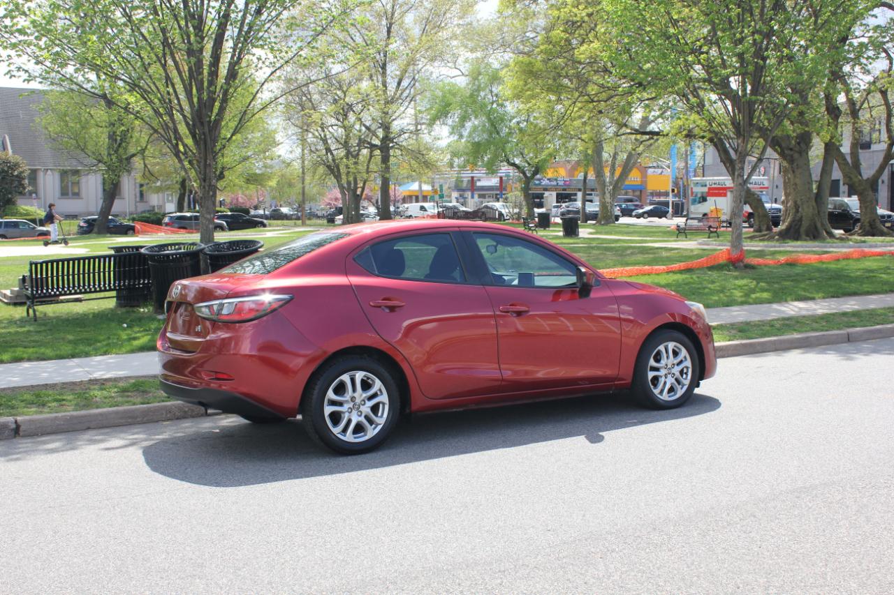 Scion iA 6A 2016