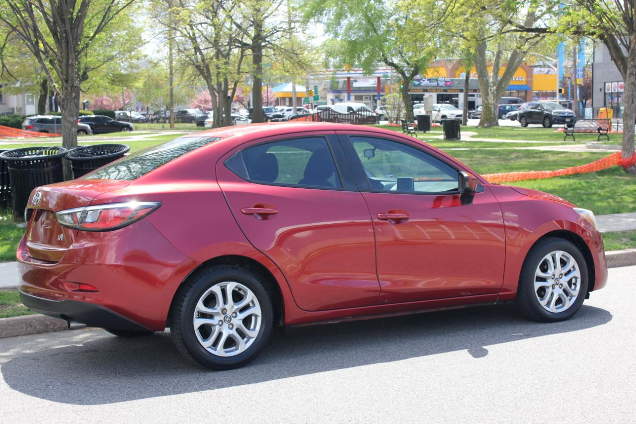 Scion iA 6A 2016