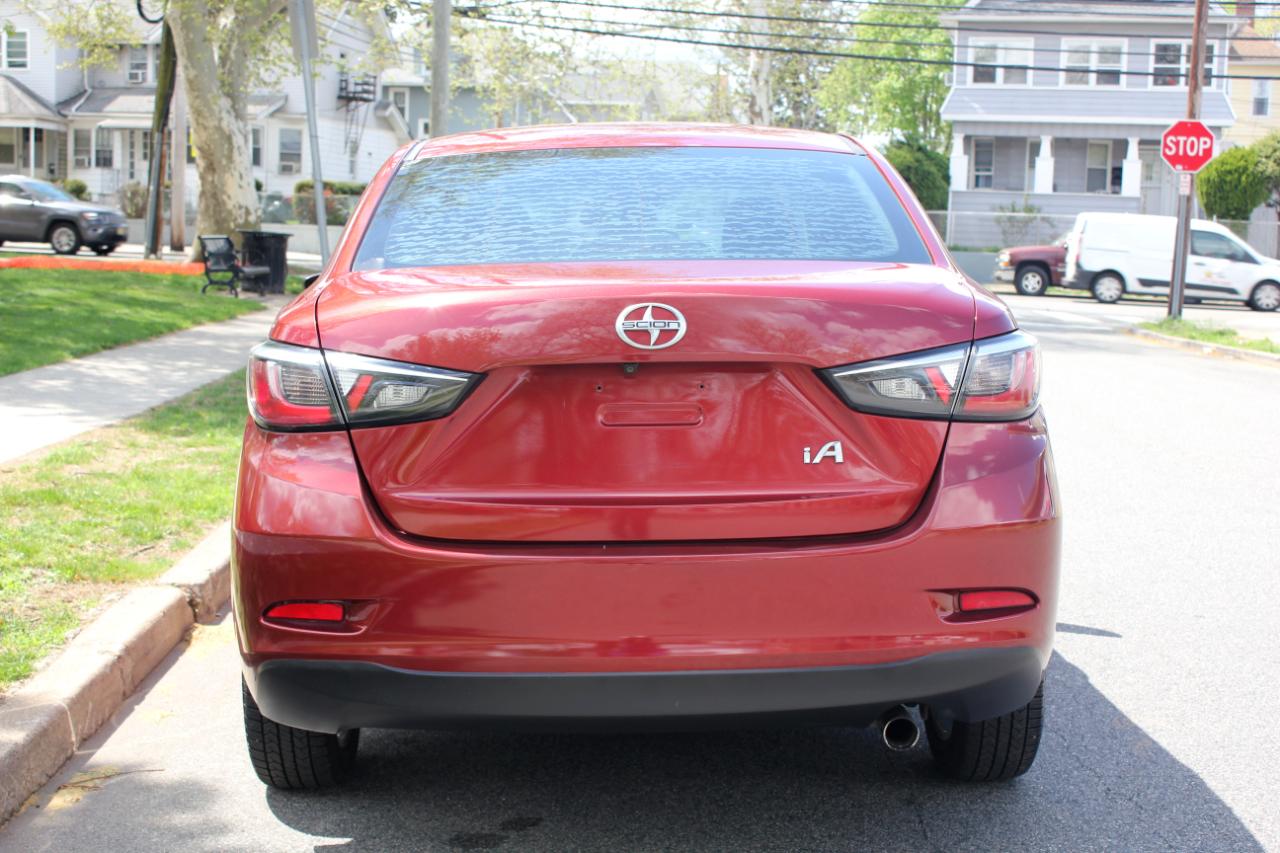 Scion iA 6A 2016