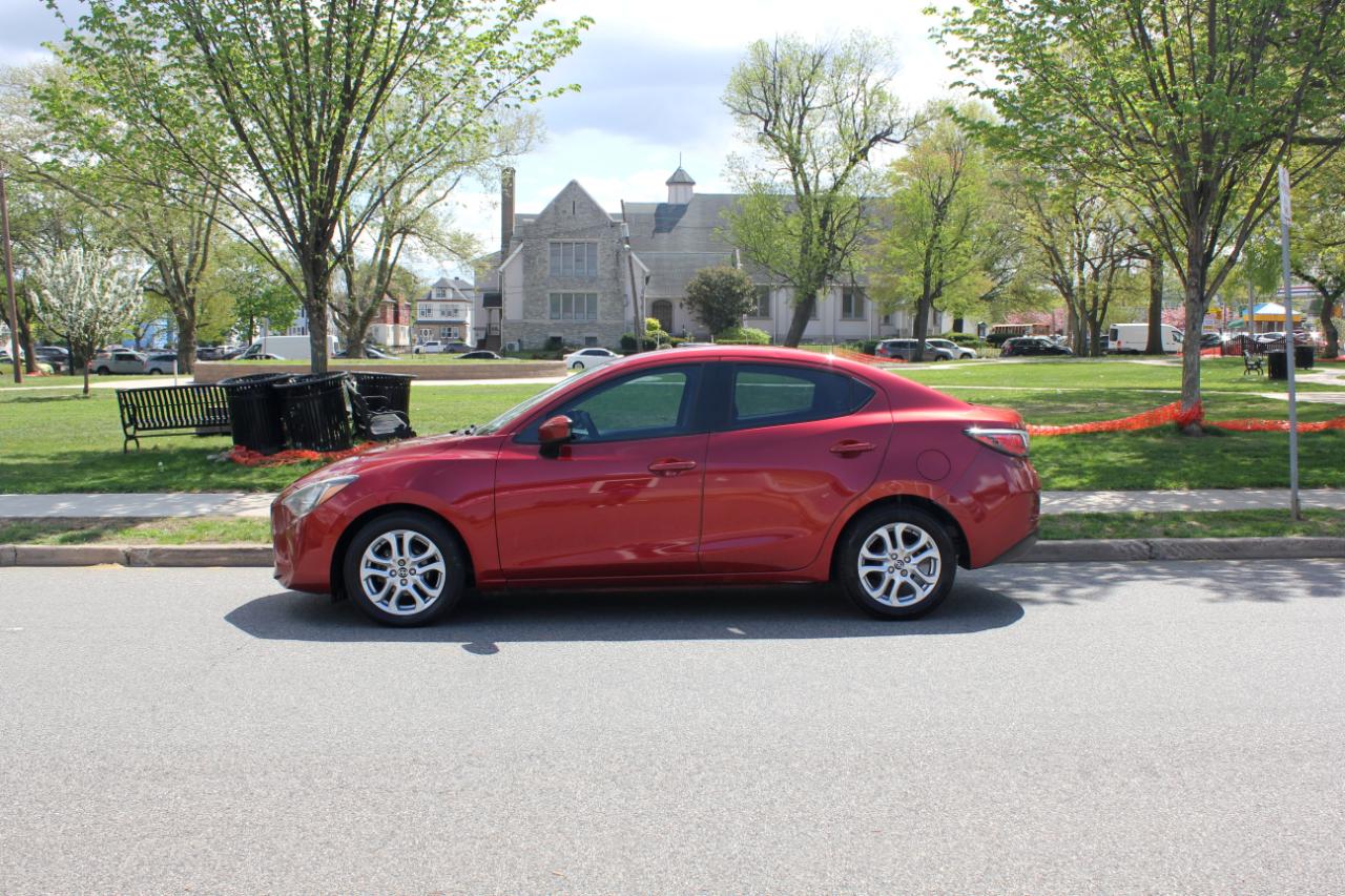 Scion iA 6A 2016