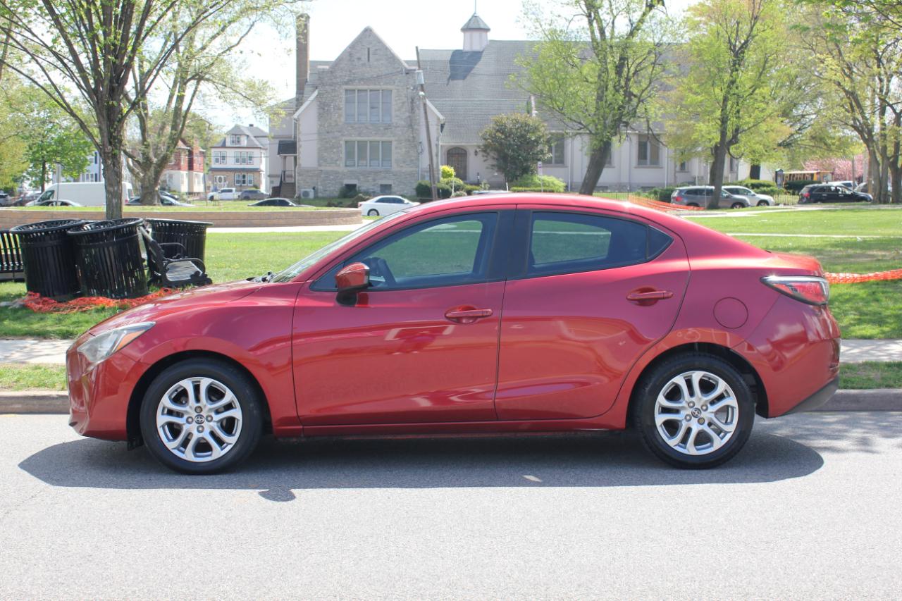Scion iA 6A 2016