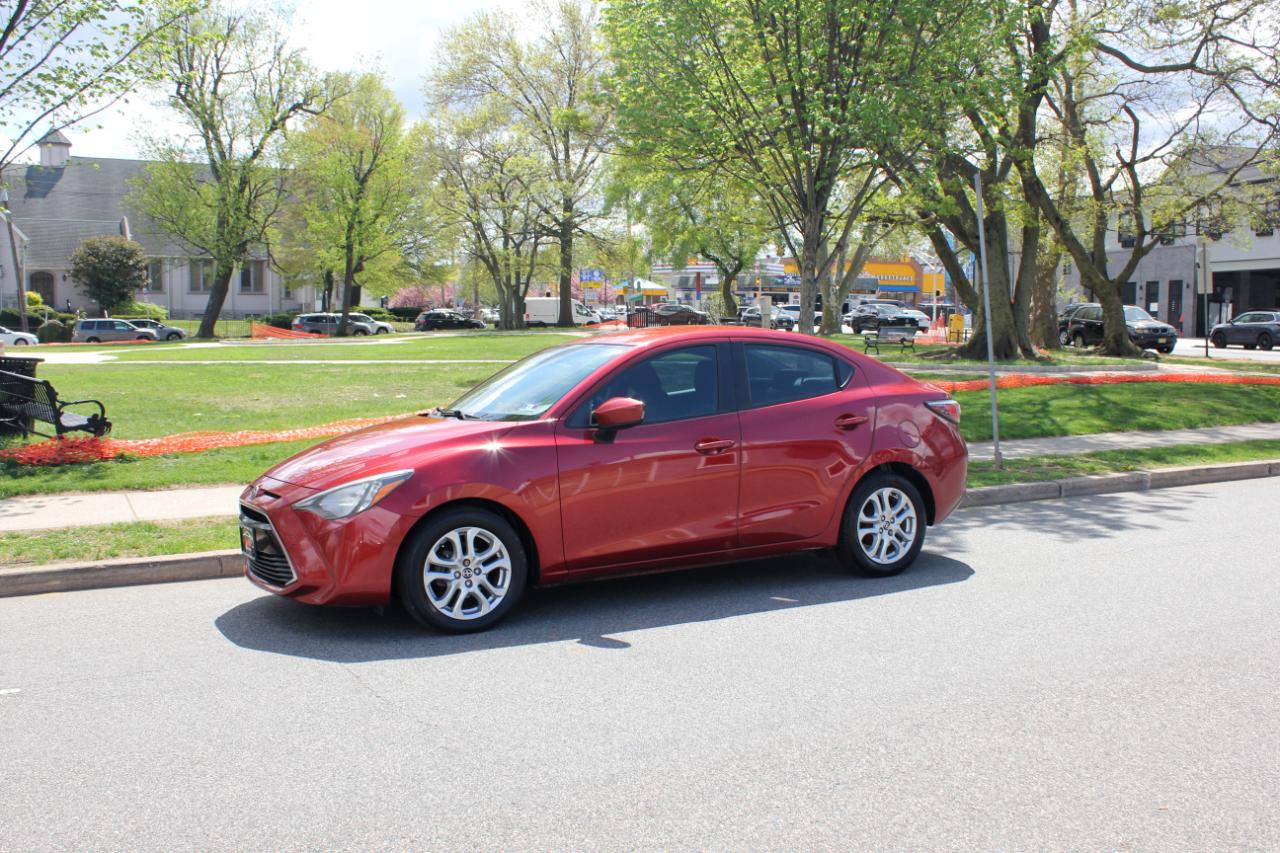 Scion iA 6A 2016