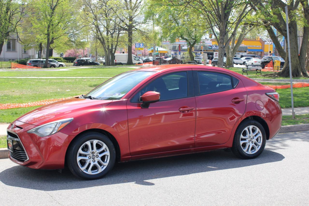 Scion iA 6A 2016
