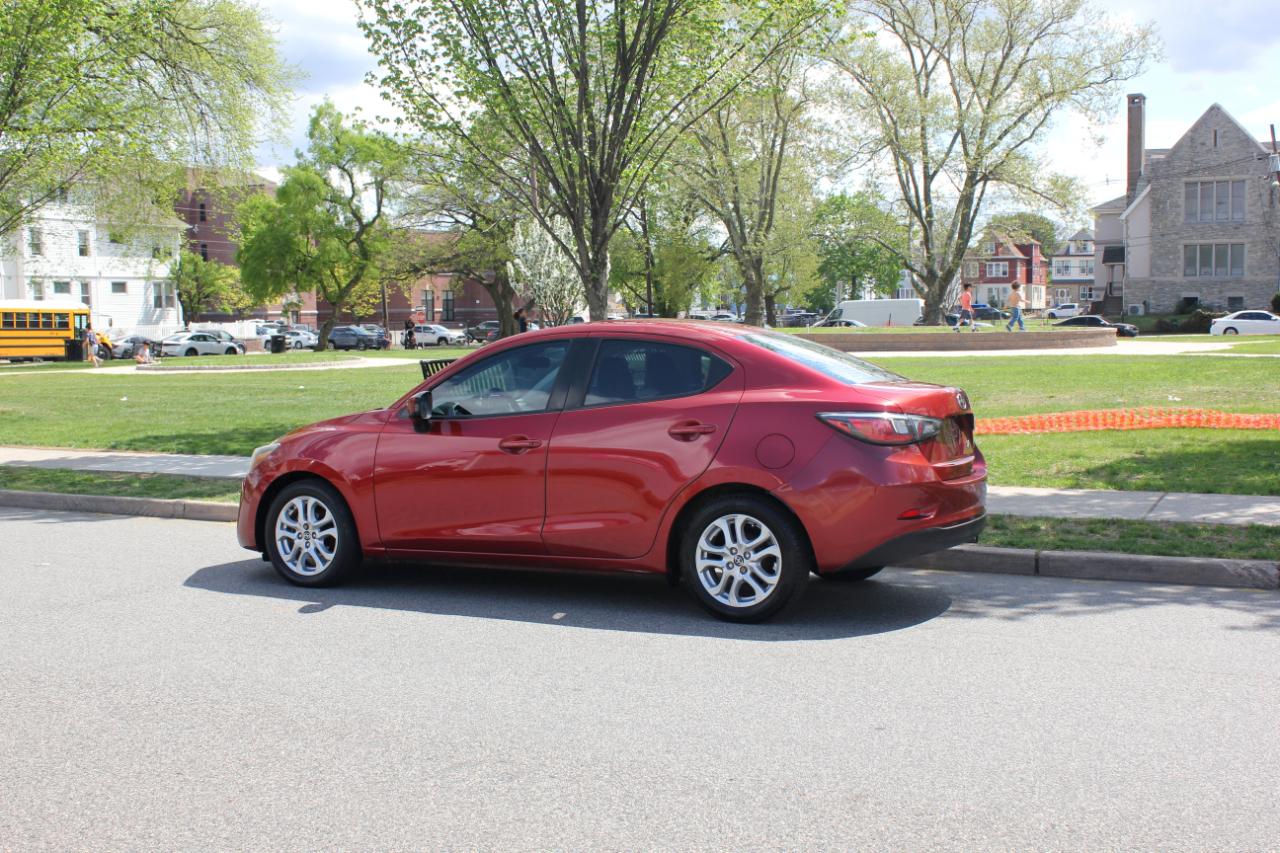Scion iA 6A 2016