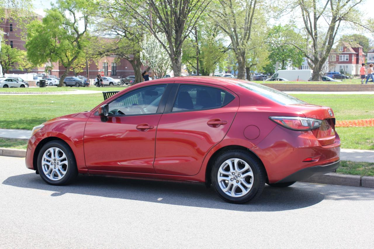 Scion iA 6A 2016