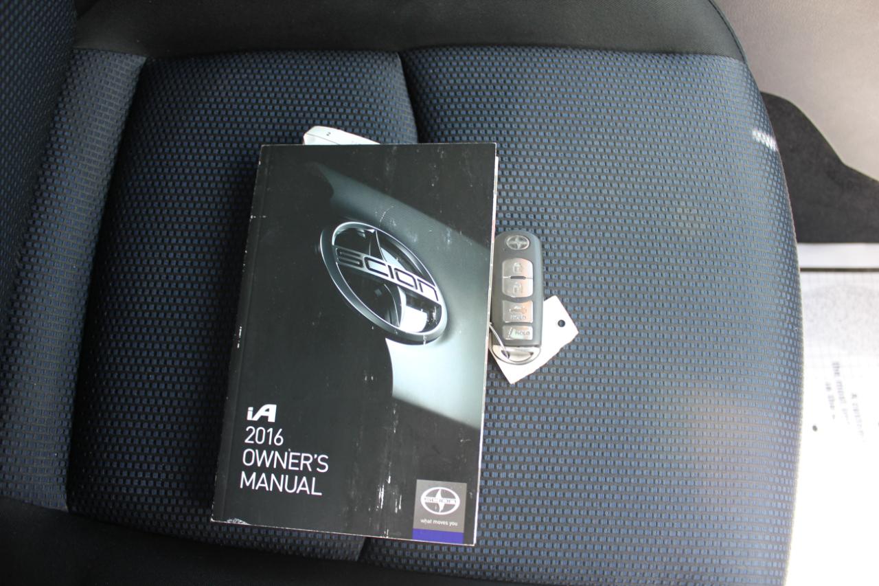 Scion iA 6A 2016