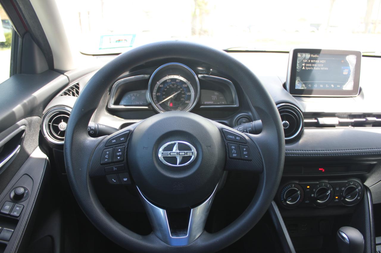 Scion iA 6A 2016