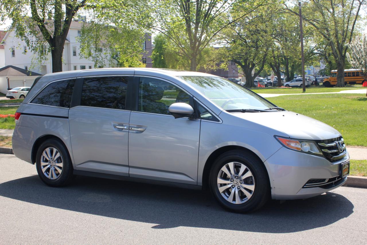 Honda Odyssey EX-L 2016