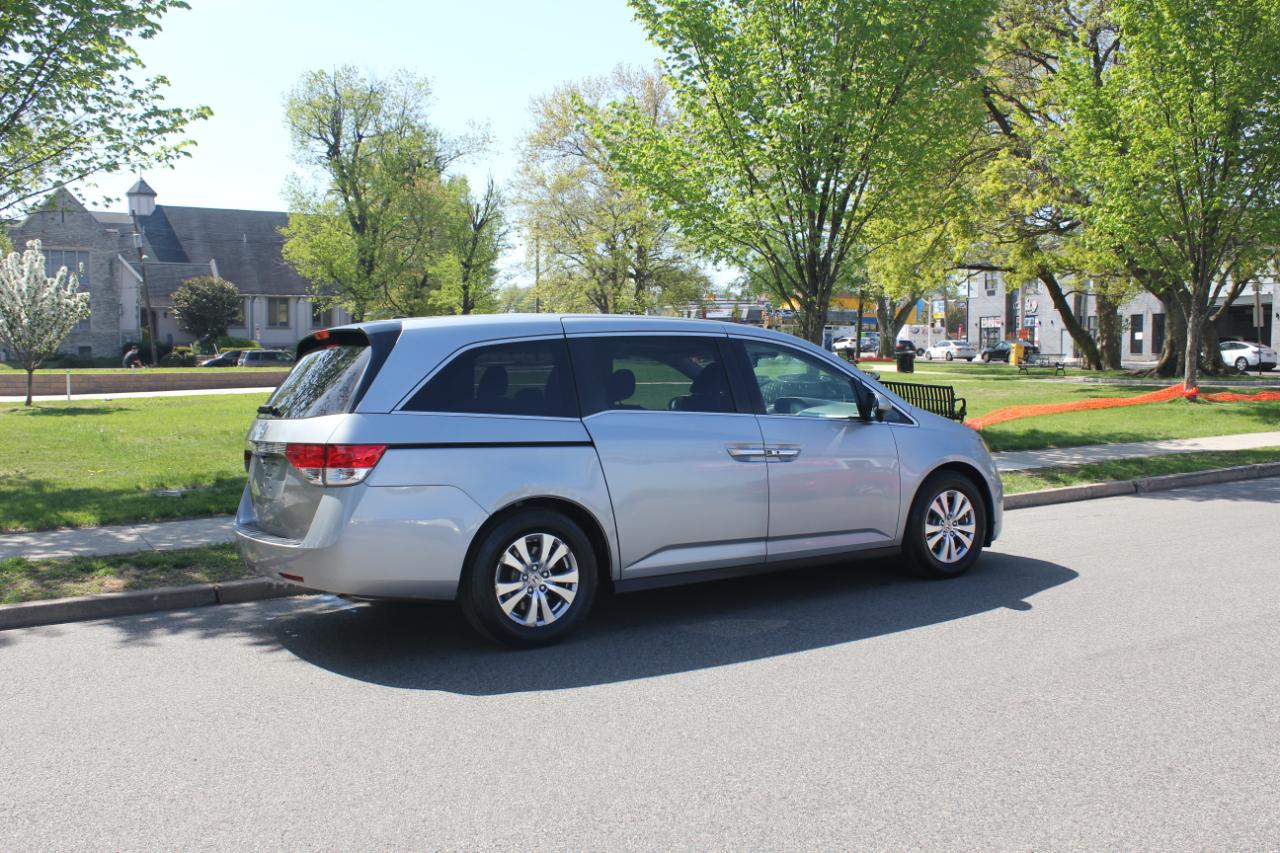Honda Odyssey EX-L 2016