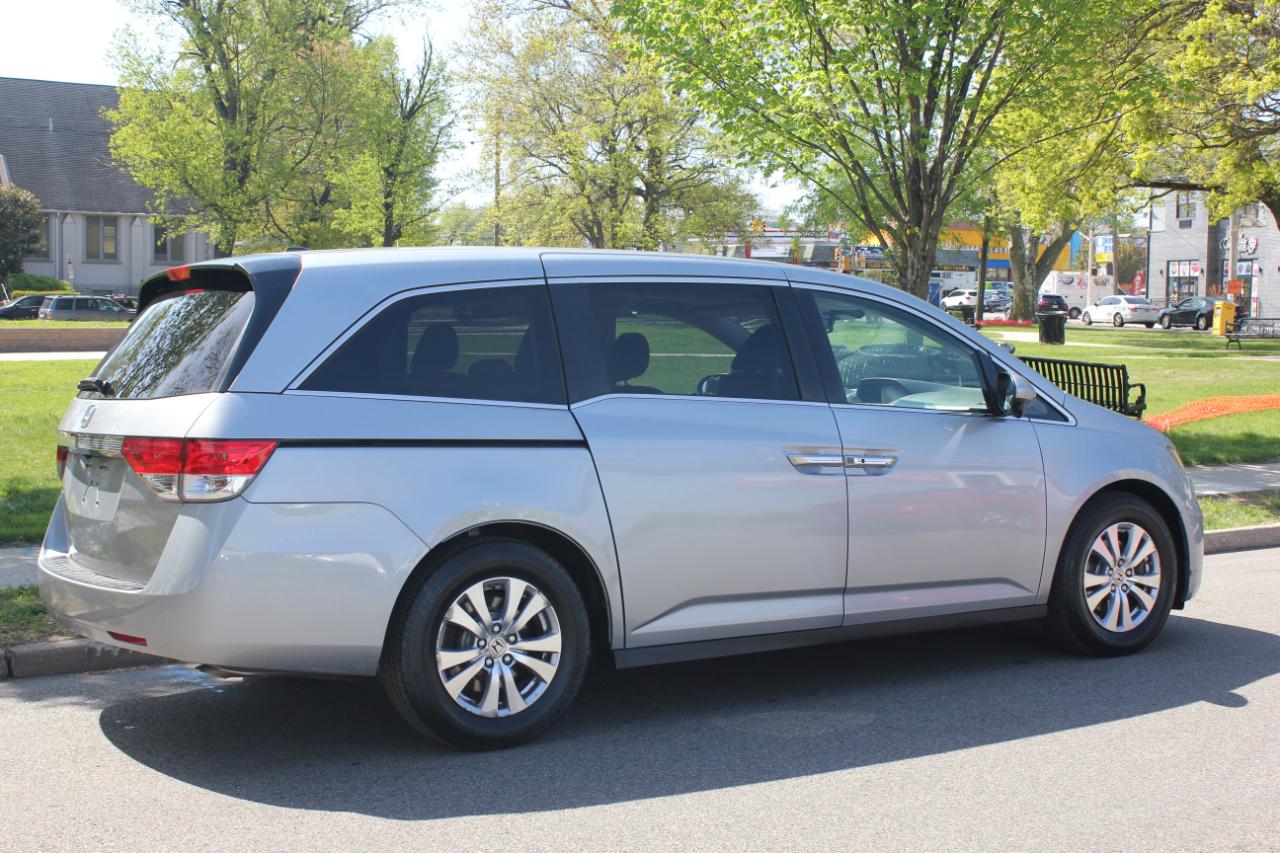 Honda Odyssey EX-L 2016