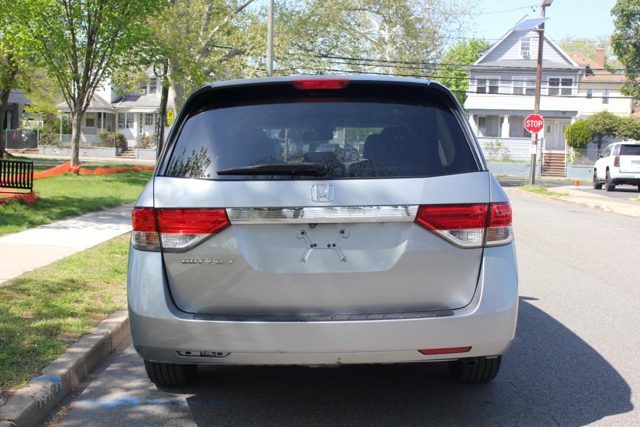 Honda Odyssey EX-L 2016