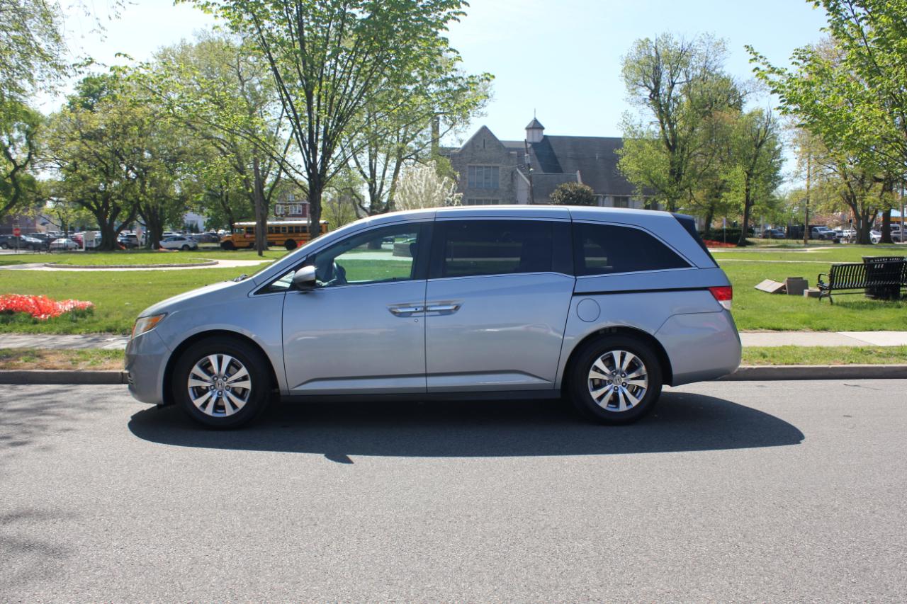 Honda Odyssey EX-L 2016