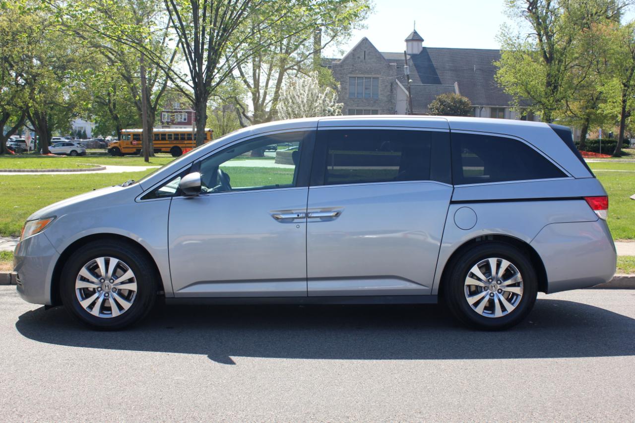 Honda Odyssey EX-L 2016