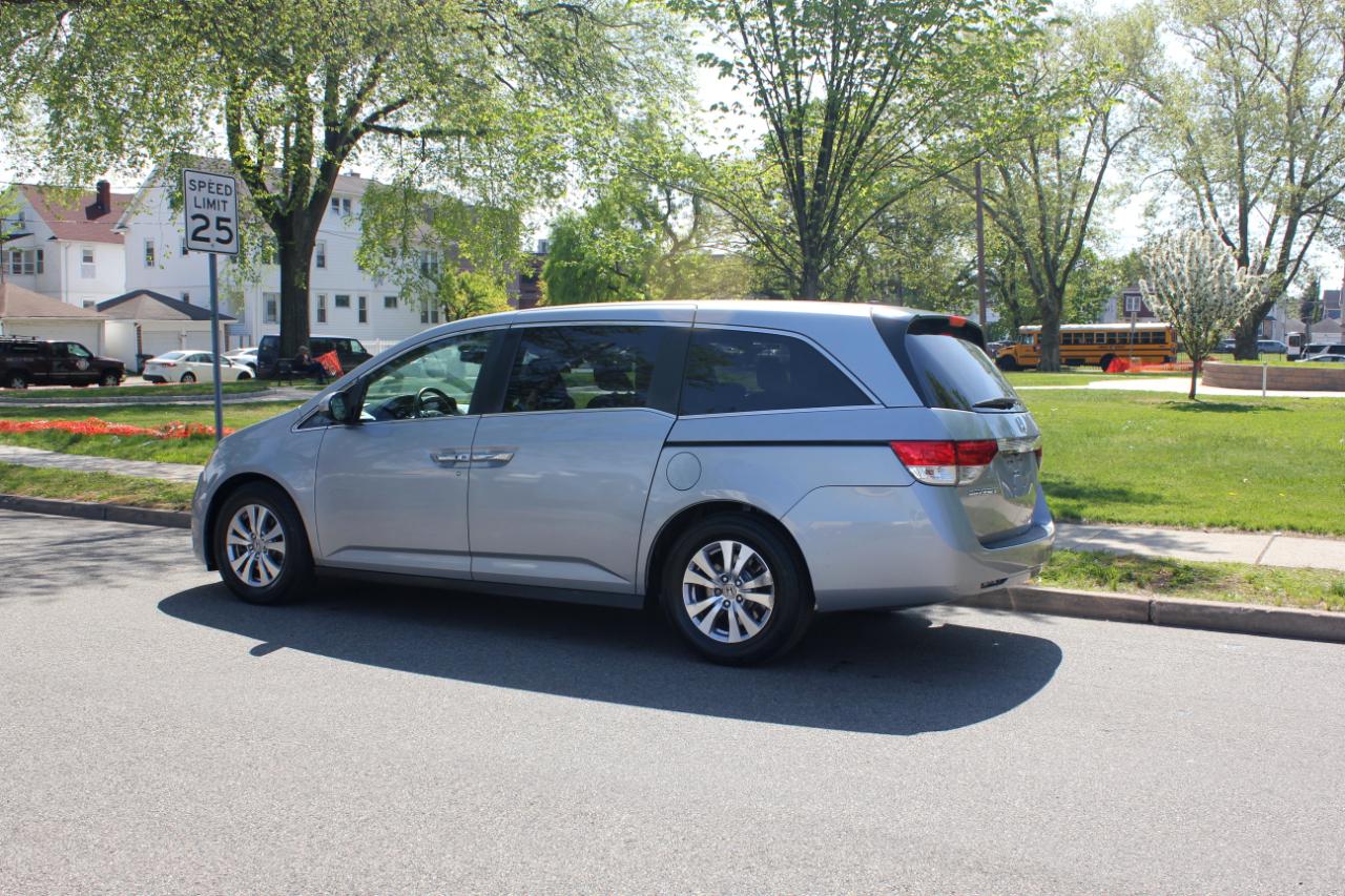 Honda Odyssey EX-L 2016
