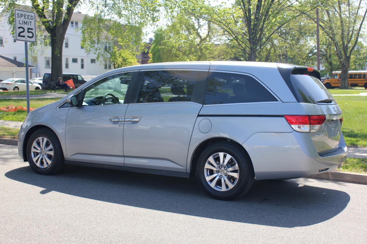 Honda Odyssey EX-L 2016