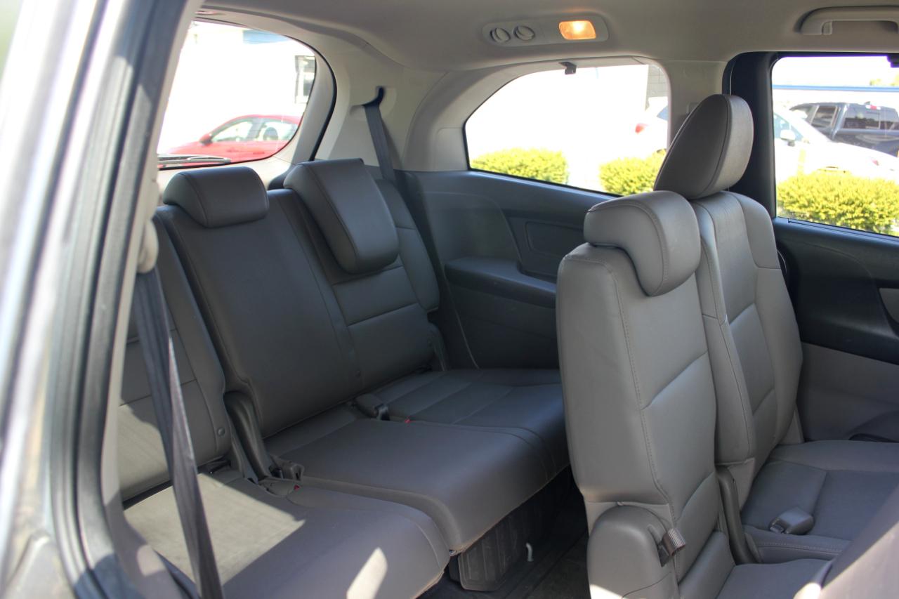 Honda Odyssey EX-L 2016