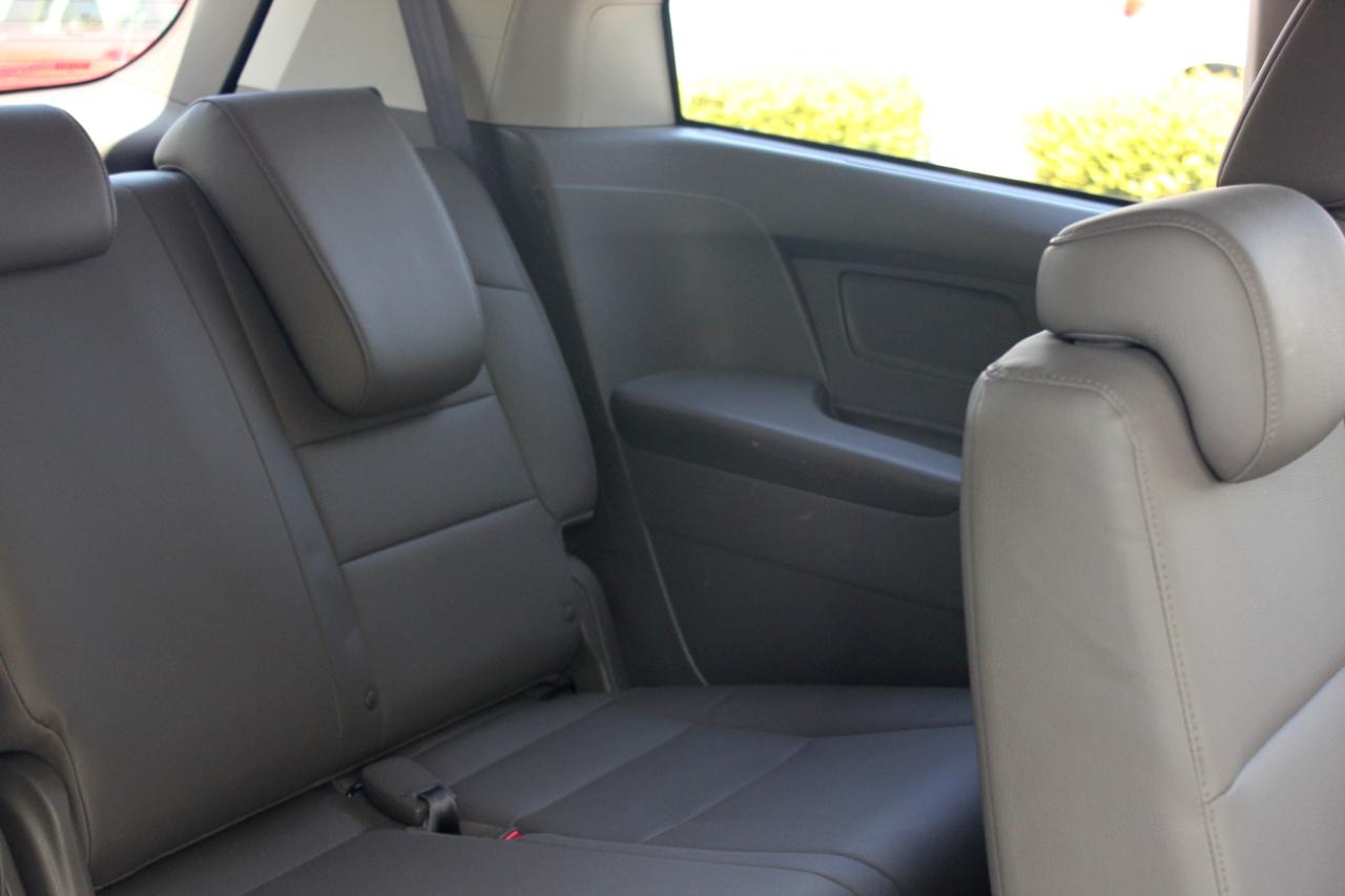 Honda Odyssey EX-L 2016