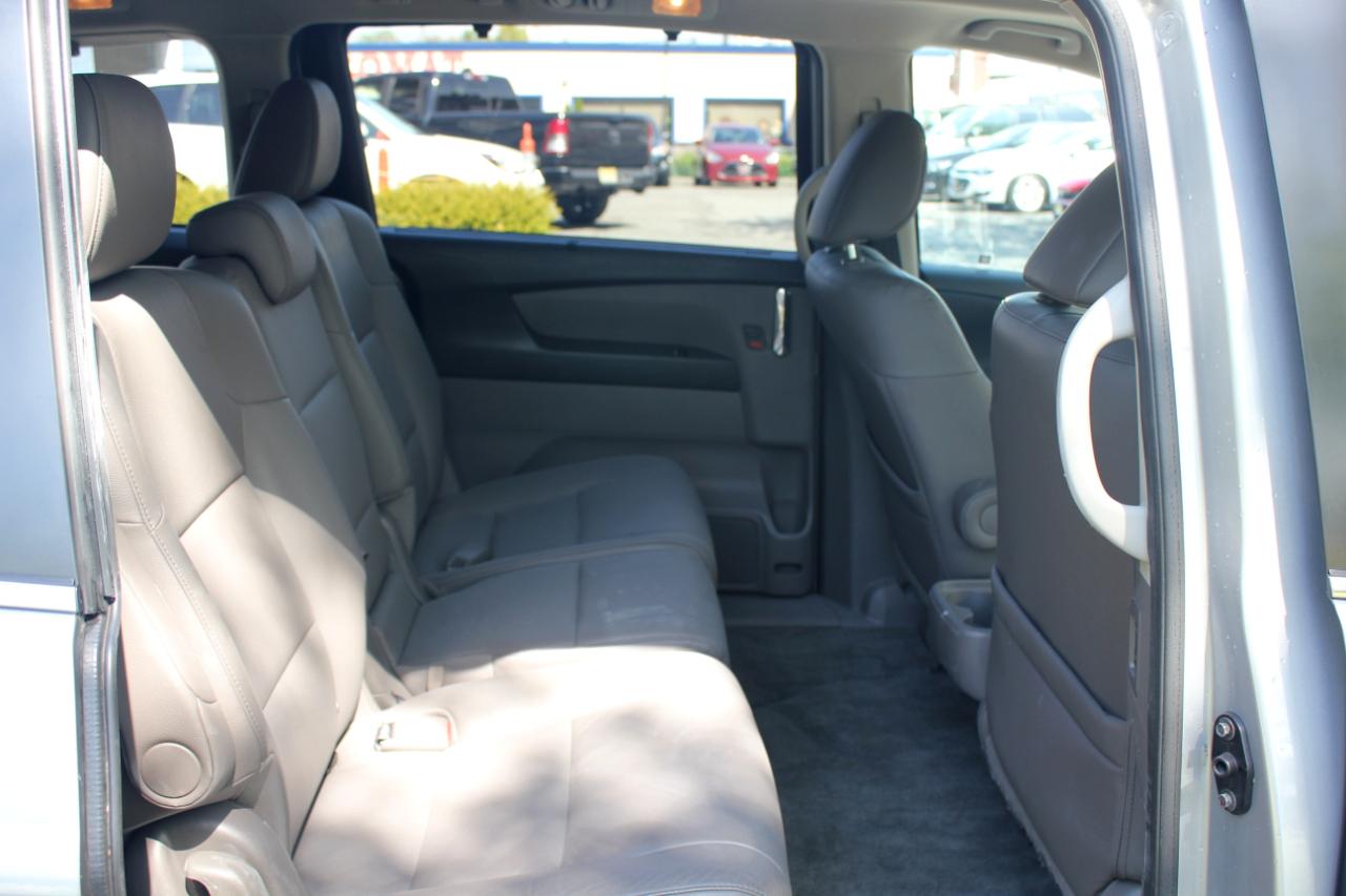 Honda Odyssey EX-L 2016