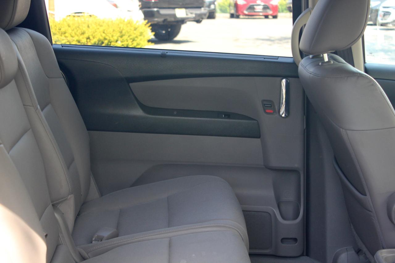 Honda Odyssey EX-L 2016