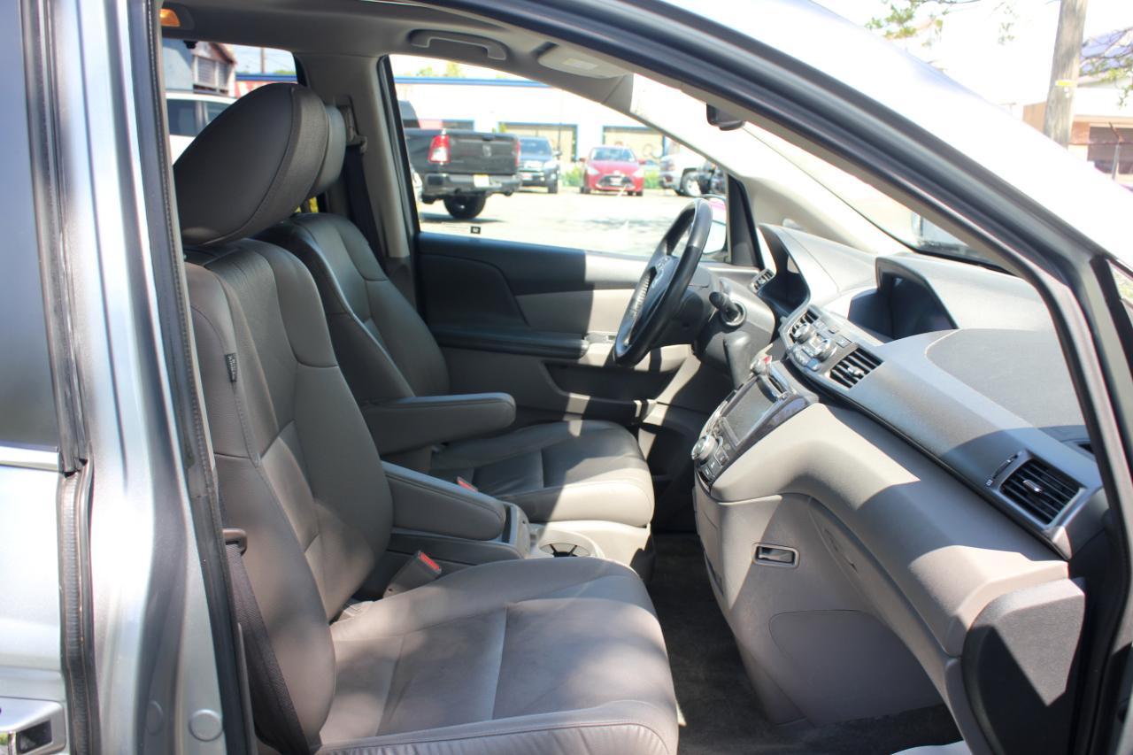 Honda Odyssey EX-L 2016