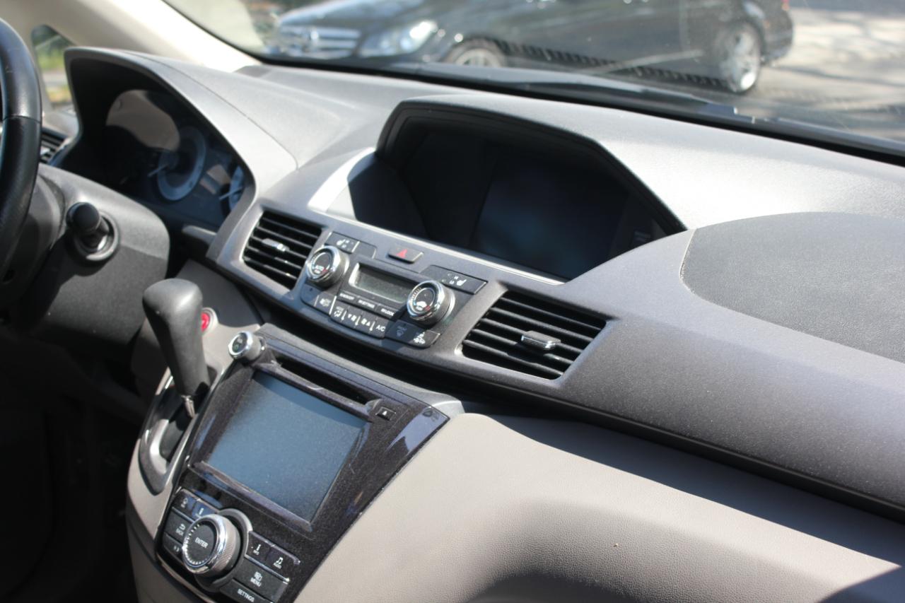 Honda Odyssey EX-L 2016